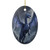 Celestial Storm Wyrm - Ceramic Ornaments, 2-Side Print