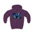 Celestial Storm Wyrm - Kids Hoodie