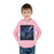 Celestial Storm Wyrm - Toddler Pullover Fleece Hoodie