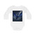 Celestial Storm Wyrm - Baby Long-Sleeve Organic Bodysuit