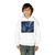Celestial Storm Wyrm - Youth Heavy Blend Hooded Sweatshirt