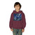 Celestial Storm Wyrm - Youth Heavy Blend Hooded Sweatshirt