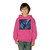 Celestial Storm Wyrm - Youth Heavy Blend Hooded Sweatshirt