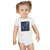 Celestial Storm Wyrm - Baby Short Sleeve Onesie®
