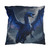 Celestial Storm Wyrm - Outdoor Pillows