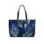 Celestial Storm Wyrm - PU Leather Shoulder Bag