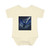 Celestial Storm Wyrm - Infant Baby Rib Bodysuit