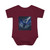 Celestial Storm Wyrm - Infant Baby Rib Bodysuit