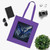 Celestial Storm Wyrm - Cotton Tote