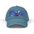 Celestial Storm Wyrm - Denim Hat (Embroidery)