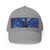 Celestial Storm Wyrm - Closed-Back Structured Cap (Embroidery)