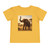 Graceful Elephant Dance - Toddler Short Sleeve Tee