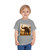 Graceful Elephant Dance - Toddler Short Sleeve Tee