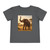 Graceful Elephant Dance - Toddler Short Sleeve Tee