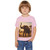 Graceful Elephant Dance - Heavy Cotton™ Toddler T-shirt