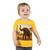Graceful Elephant Dance - Toddler T-shirt