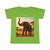 Graceful Elephant Dance - Toddler T-shirt