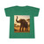 Graceful Elephant Dance - Toddler T-shirt