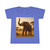 Graceful Elephant Dance - Toddler T-shirt