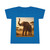 Graceful Elephant Dance - Toddler T-shirt