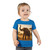 Graceful Elephant Dance - Toddler T-shirt