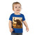Graceful Elephant Dance - Toddler T-shirt