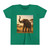 Graceful Elephant Dance - Youth Short Sleeve Tee