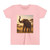 Graceful Elephant Dance - Youth Short Sleeve Tee