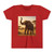 Graceful Elephant Dance - Youth Short Sleeve Tee