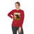 Graceful Elephant Dance - Youth Long Sleeve Competitor Tee