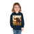 Graceful Elephant Dance - Toddler Pullover Fleece Hoodie
