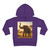Graceful Elephant Dance - Toddler Pullover Fleece Hoodie