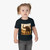 Graceful Elephant Dance - Infant Cotton Jersey Tee