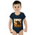 Graceful Elephant Dance - Infant Baby Rib Bodysuit