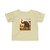 Graceful Elephant Dance - Infant Fine Jersey Tee