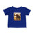 Graceful Elephant Dance - Infant Fine Jersey Tee