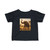Graceful Elephant Dance - Infant Fine Jersey Tee