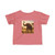Graceful Elephant Dance - Infant Fine Jersey Tee