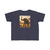 Graceful Elephant Dance - Toddler's Fine Jersey Tee
