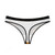 Graceful Elephant Dance - Women's Thongs (AOP)