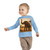 Graceful Elephant Dance - Toddler Long Sleeve Tee