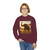 Graceful Elephant Dance - Youth Crewneck Sweatshirt