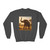 Graceful Elephant Dance - Youth Crewneck Sweatshirt