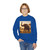 Graceful Elephant Dance - Youth Crewneck Sweatshirt