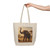 Graceful Elephant Dance - Canvas Shopping Tote