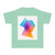 Prismatic Interlace - Youth Midweight Tee