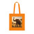 Graceful Elephant Dance - Cotton Tote