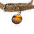 Golden Hour Over Lake - Pet Tag