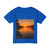 Golden Hour Over Lake - Heavy Cotton™ Toddler T-shirt