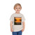 Golden Hour Over Lake - Toddler Short Sleeve Tee